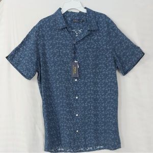 Polo Ralph Lauren 100% Linen shirt.